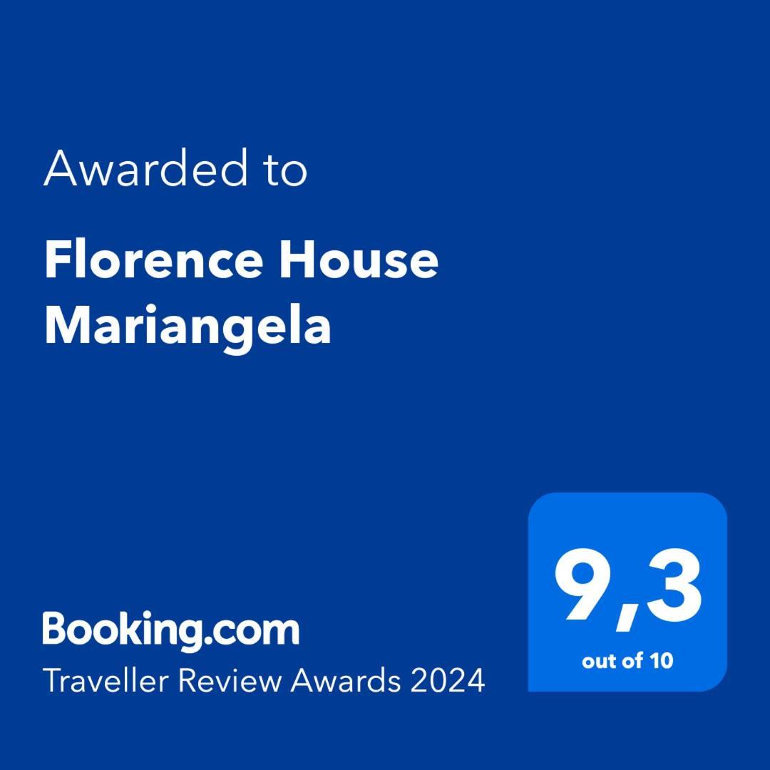 Florence House Mariangela Exterior foto
